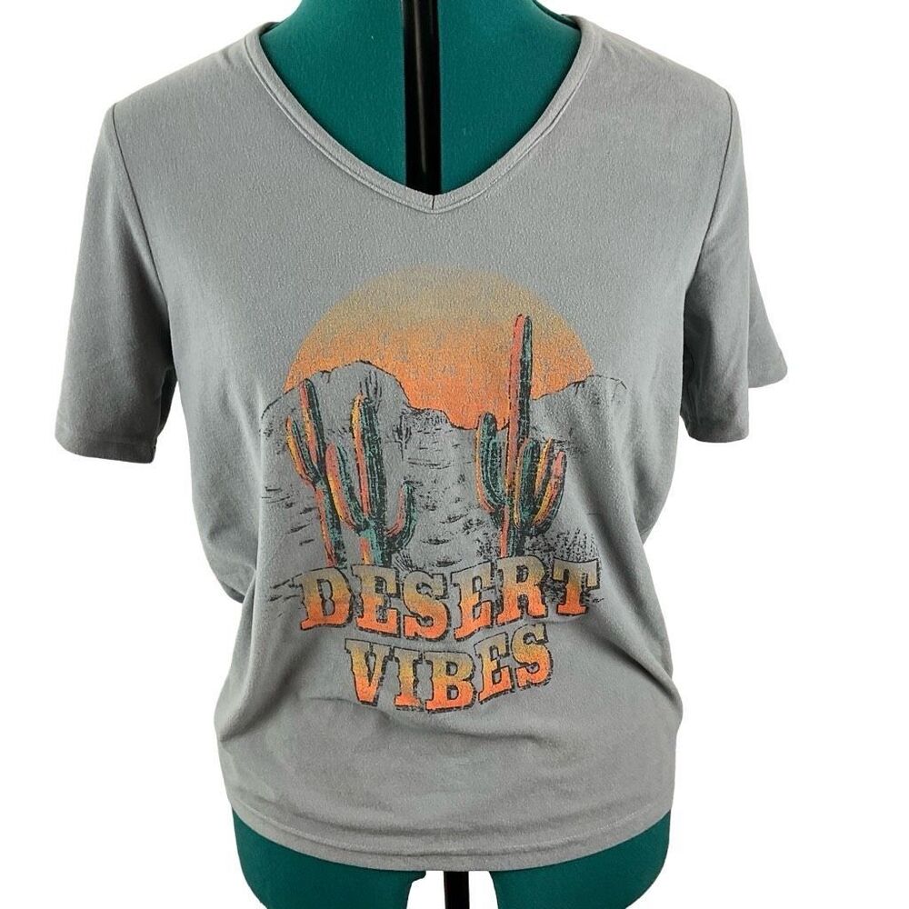 Polagram Desert Vibes T-Shirt- size m